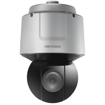 картинка Speed Dome 4 Мп IP-камера Hikvision DS-2DF6A425X-AEL (C) с 25-кратной оптикой от магазина Охранных систем и видеонаблюдения