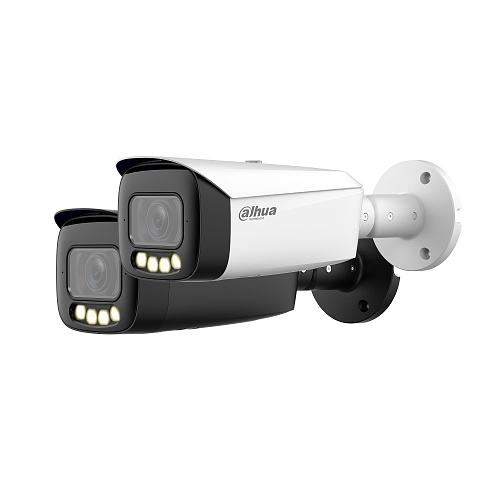 картинка DH-IPC-HFW5449T1P-ZE-LED-S2 4 Мп уличная цилиндрическая IP-видеокамера от магазина Охранных систем и видеонаблюдения