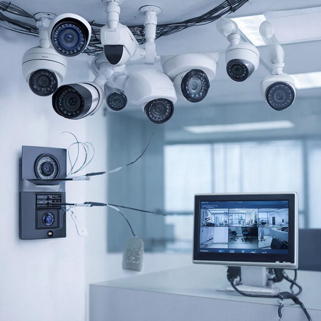 Лучшие бесплатные программы для видеонаблюдения