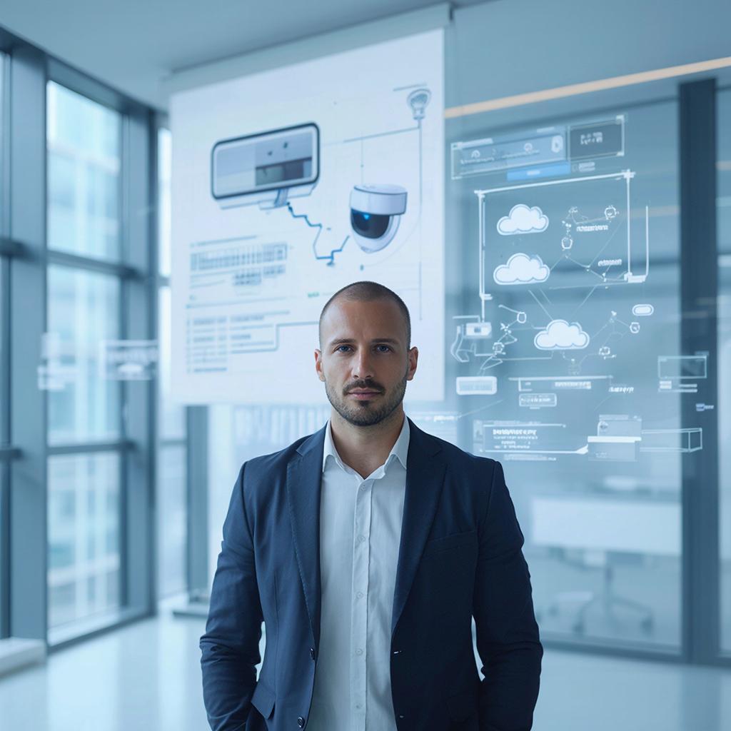 Выбор видеорегистратора для IP камер: NVR или облачный сервис