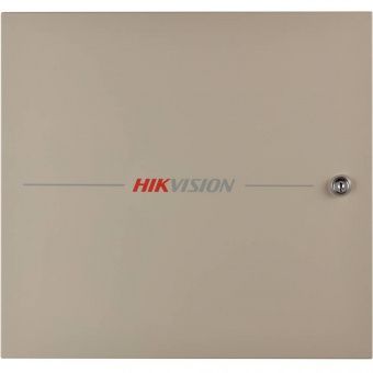 картинка Сетевой контроллер СКУД Hikvision DS-K2601, управление одной дверью от магазина Охранных систем и видеонаблюдения