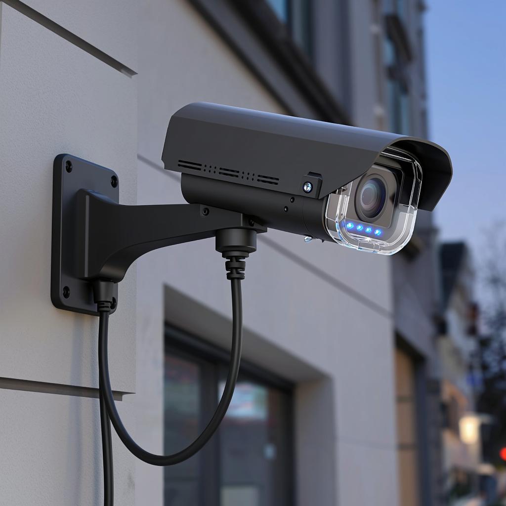 Уличная IP-камера F-IC-1142CM (4mm) с PoE: подробный обзор и характеристики