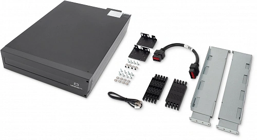 картинка Дополнительный батарейный модуль для Ippon Innova Unity RT 3-3 20K от магазина Охранных систем и видеонаблюдения