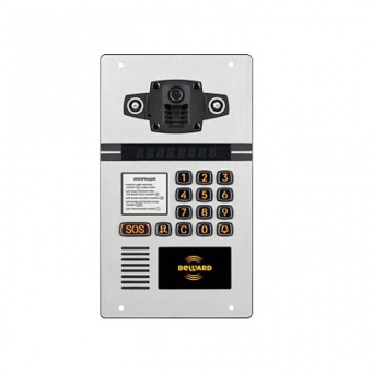картинка Вызывная панель Beward DKS850100 от магазина Охранных систем и видеонаблюдения