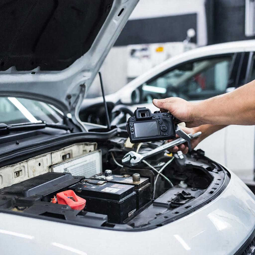 Как заменить АКБ в автомобильном видеорегистраторе и сигнализации