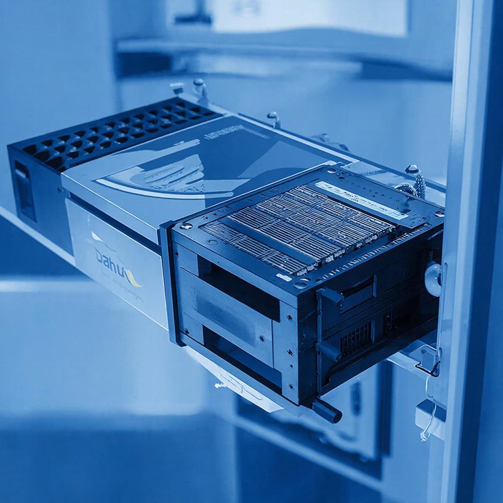 Dahua NVR RAID: какие настройки выбрать
