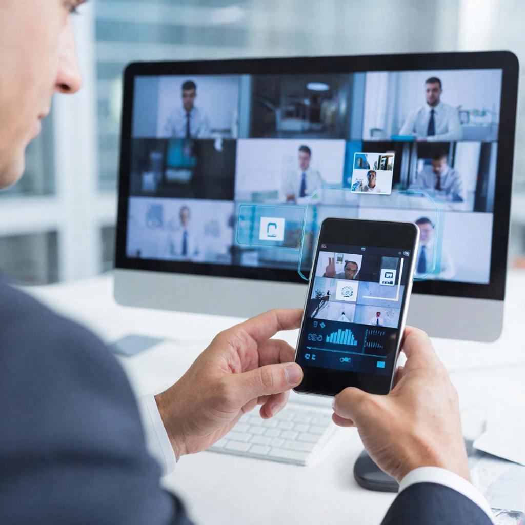 Как экономить трафик при удалённом просмотре видео через мобильную сеть