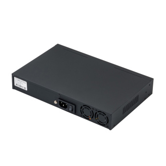 картинка Управляемый poe коммутатор СКАТ 4091 SKAT PoE-M-16G-2G-2S от магазина Охранных систем и видеонаблюдения