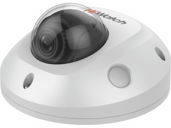 картинка IP-камера HiWatch IPC-D542-G0/SU (4 мм) от магазина Охранных систем и видеонаблюдения