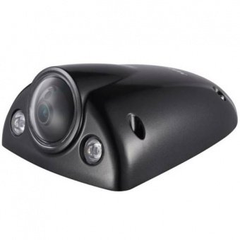 картинка Вандалостойкая IP-камера для транспорта Hikvision DS-2CD6520ET-I от магазина Охранных систем и видеонаблюдения