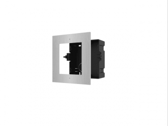 картинка Монтажная рамка Hikvision DS-KD-ACF1/S от магазина Охранных систем и видеонаблюдения