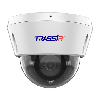 картинка IP-камера TRASSIR TR-D3181IR3 v7 (2.8 мм) от магазина Охранных систем и видеонаблюдения