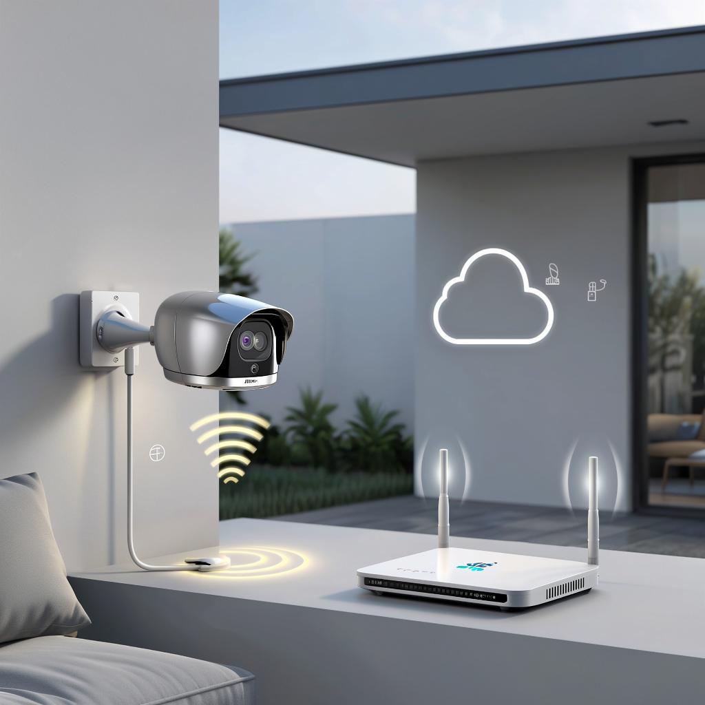 Как провести видеонаблюдение без провода: лучшие Wi‑Fi камеры и их ограничения