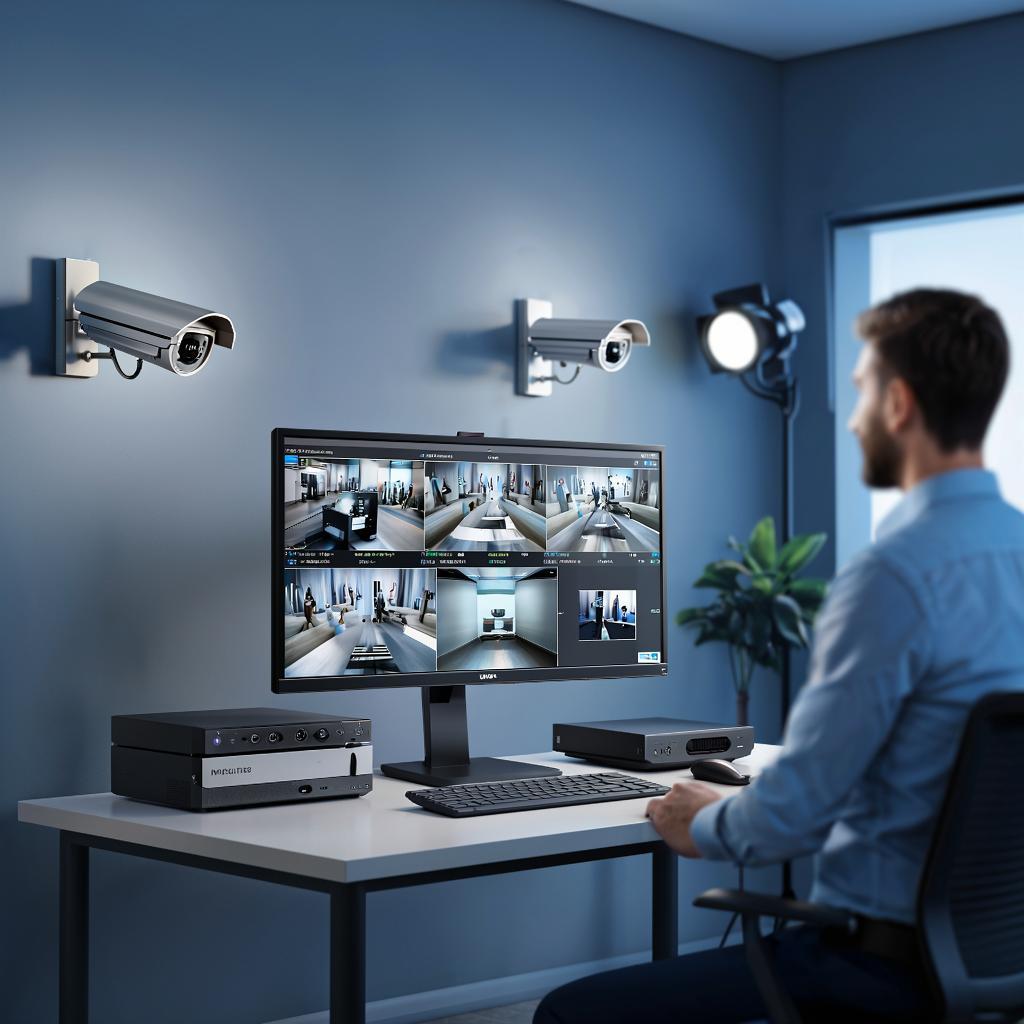 Лучшие NVR и DVR для малого бизнеса — подборка 2025