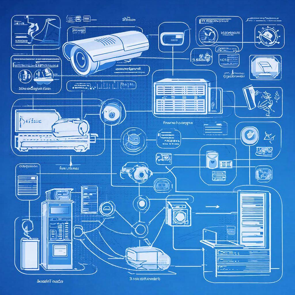 Как интегрировать IP камеры с системой контроля доступа