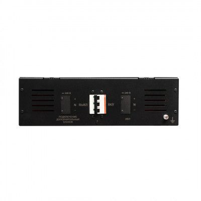 картинка Батарейный блок SKAT BС 240/9 RACK от магазина Охранных систем и видеонаблюдения