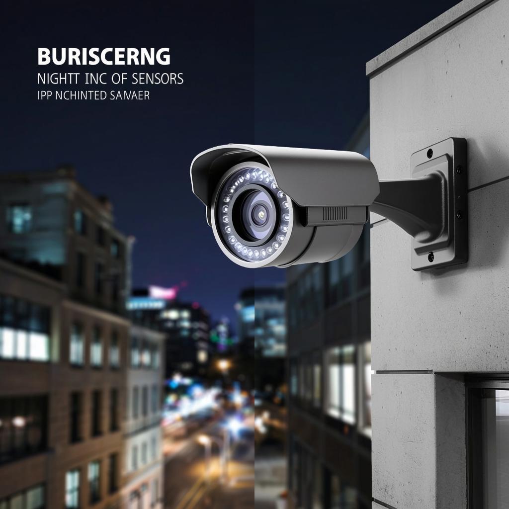 IP‑камера с ночным видением: ИК, Starlight и другие технологии для тёмного времени суток