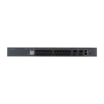 картинка Управляемый коммутатор L3 NIKOMAX GL-SW-X304-28SQ от магазина Охранных систем и видеонаблюдения