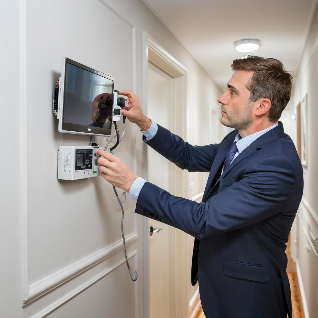 SEO-контент: ключевые запросы по видеодомофонам Commax — список и семантика