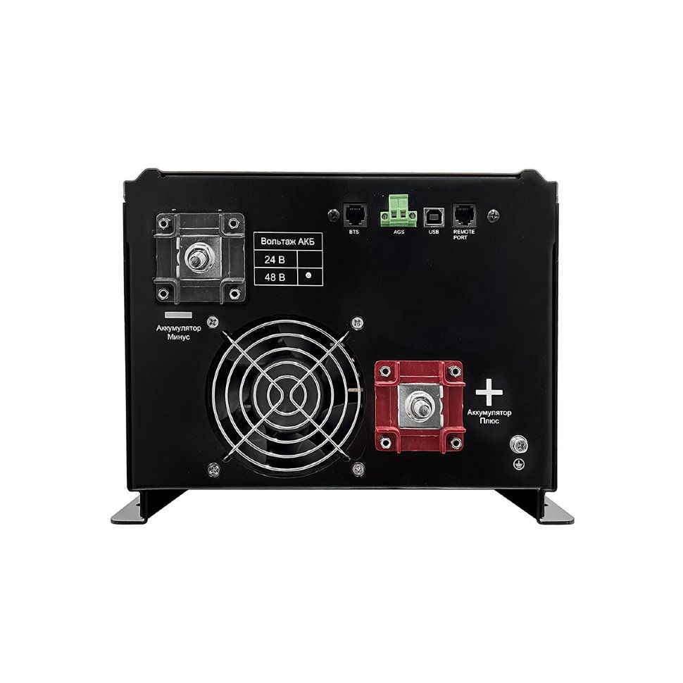 картинка ИБП Hiden Control HPS30-5048 (тор.транс.) от магазина Охранных систем и видеонаблюдения