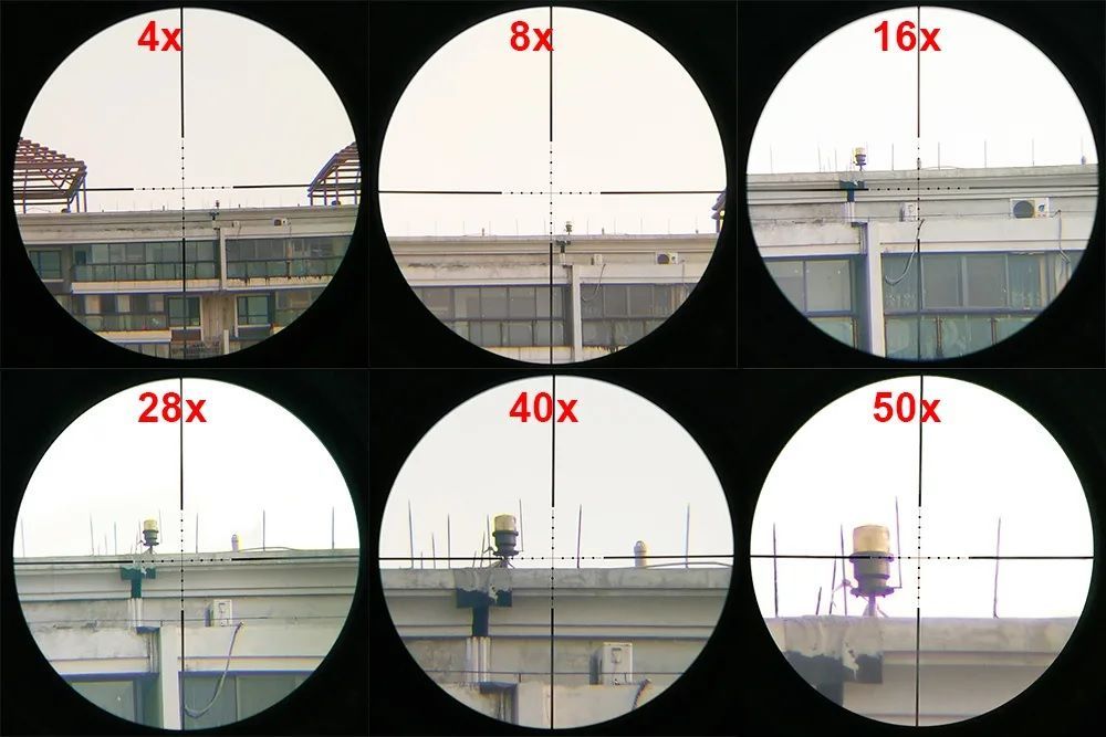 Как настроить оптическое и цифровое увеличение (zoom) в камерах Tiandy?