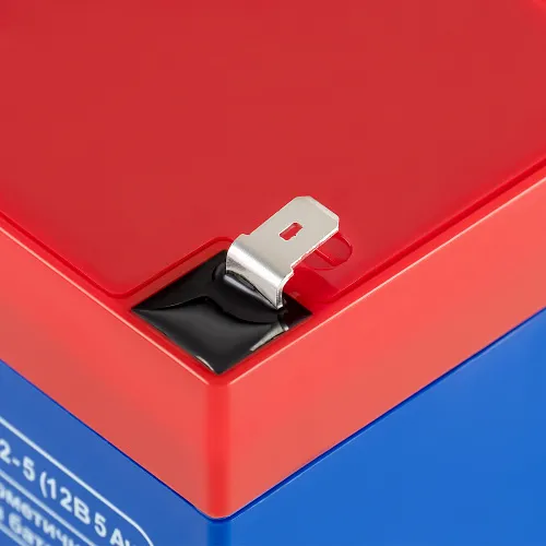 картинка Батарея для ИБП Ippon IP12-5 12В 5Ач от магазина Охранных систем и видеонаблюдения