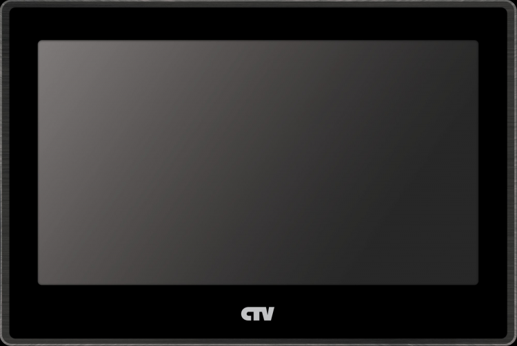 картинка CTV-M4704AHD G Цветной монитор цв. корпуса - графит от магазина Охранных систем и видеонаблюдения