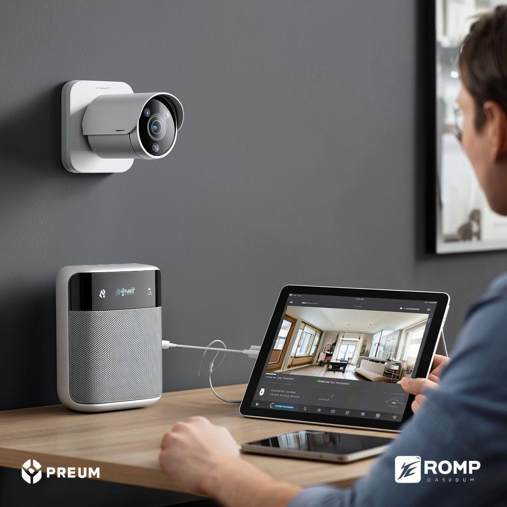 Инструкция: как выбрать систему видеонаблюдения для дома — полное руководство шаг за шагом