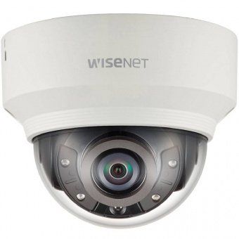 картинка Ударопрочная 5Мп Smart-камера Wisenet Samsung XND-8030RP с ИК-подсветкой от магазина Охранных систем и видеонаблюдения