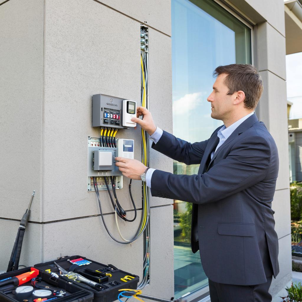 Стоимость установки Commax: сколько стоит монтаж от профессионалов