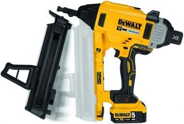 картинка Аккумуляторный гвоздезабиватель DeWalt DCN890P2 (DCN890P2-QW) от магазина Охранных систем и видеонаблюдения