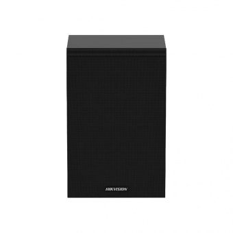картинка Звуковой оповещатель Hikvision DS-QAZ1110G1-B от магазина Охранных систем и видеонаблюдения