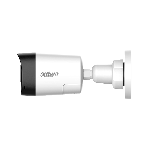 картинка DH-HAC-HFW1500RLP-IL-T-0360B 5 Мп уличная цилиндрическая HD-камера от магазина Охранных систем и видеонаблюдения