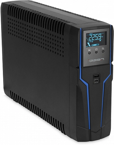 картинка Источник бесперебойного питания Game Power Pro 1500 от магазина Охранных систем и видеонаблюдения