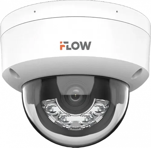 картинка IP-камера F-IC-2482C2MS(4mm) от магазина Охранных систем и видеонаблюдения