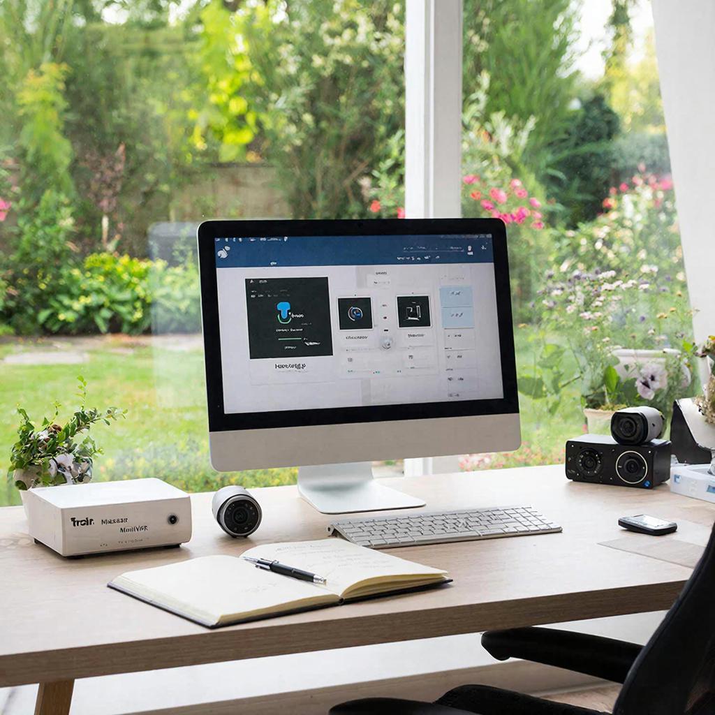 Как интегрировать Trassir MiniNVR с Home Assistant: шаг за шагом