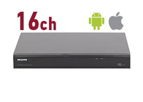 картинка IP видеорегистратор Standalone Beward RK2216 от магазина Охранных систем и видеонаблюдения