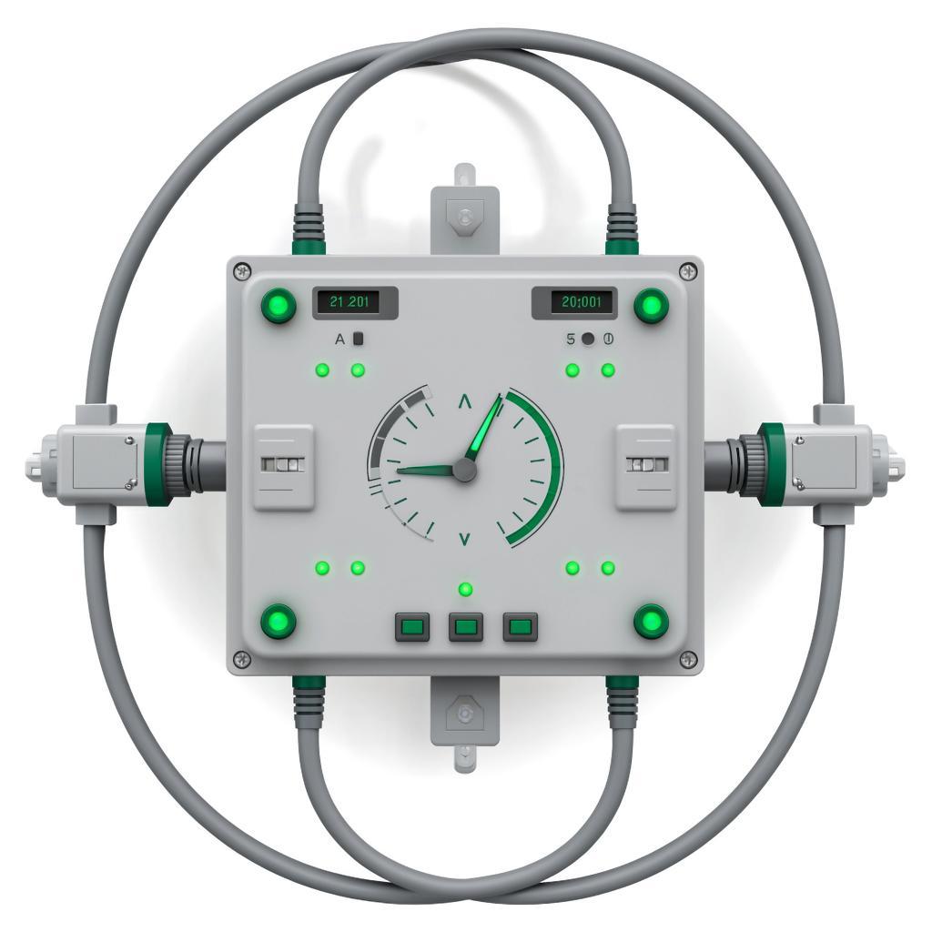 Экономия электроэнергии при использовании домофонов ZKTeco