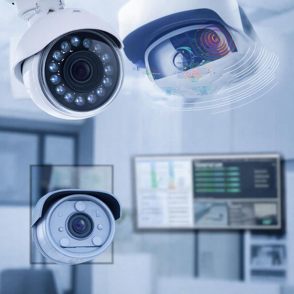CMS с аналитикой: распознавание лиц, подсчёт людей, тепловые карты