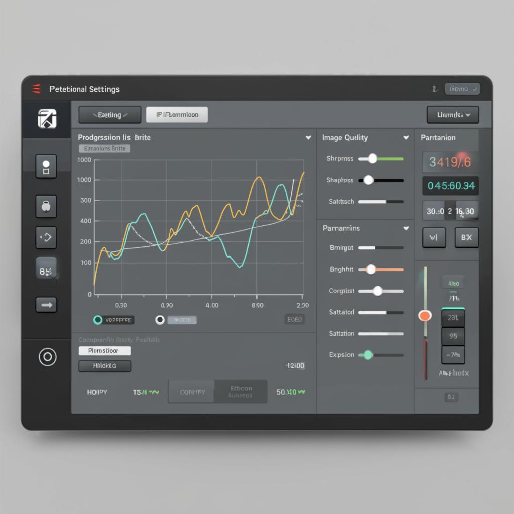 Оптимальные настройки качества и сжатия на True IP для хранения