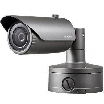 картинка Вандалозащищенная 5Мп Smart-камера Wisenet Samsung XNO-8030RP с ИК-подсветкой от магазина Охранных систем и видеонаблюдения