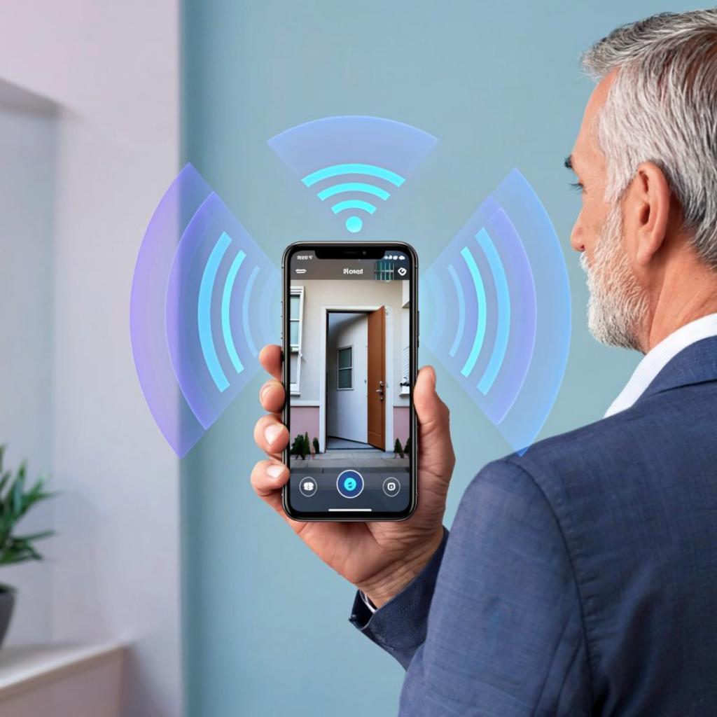 Как подключить трубку домофона к мобильному телефону: возможные варианты