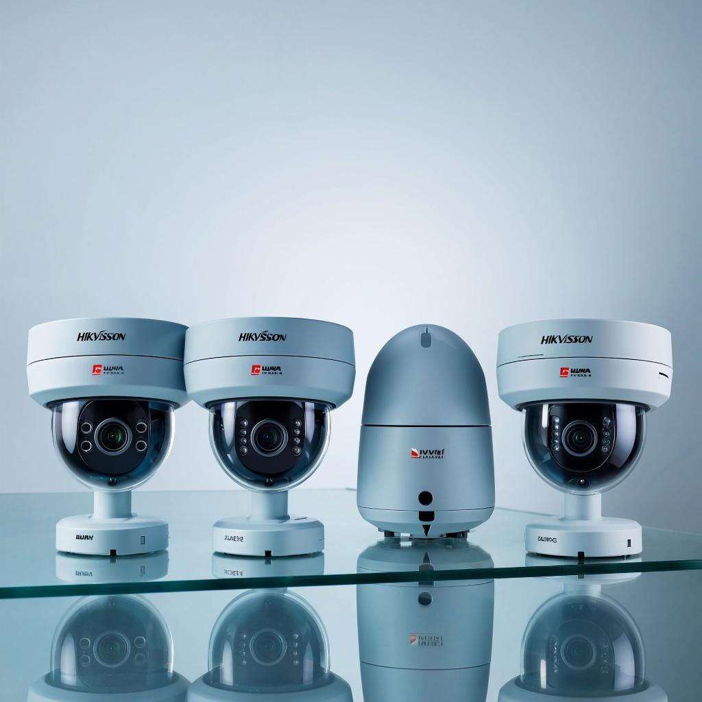 Сравнение купольных камер от Hikvision, Dahua, Uniview и других брендов