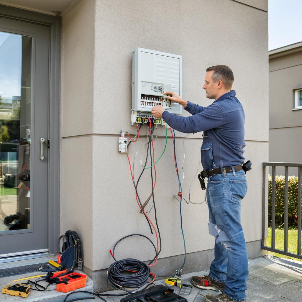 Установка HiWatch домофона самостоятельно: пошаговая инструкция