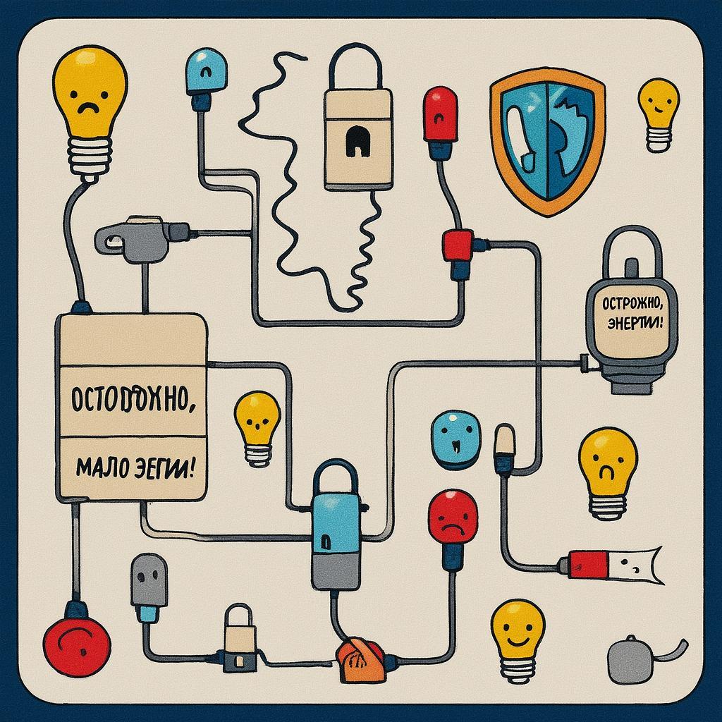 ТОП‑10 ошибок при установке FOX домофонов и как их избежать