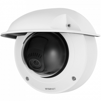 картинка IP-камера Wisenet XND-8081VZ от магазина Охранных систем и видеонаблюдения