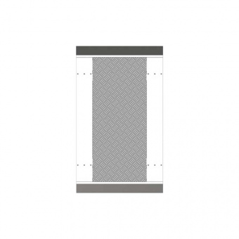 картинка Основание Hikvision DS-K3G501-BASE550-S от магазина Охранных систем и видеонаблюдения