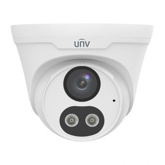 картинка IP-камера Uniview IPC3612LE-ADF40KC-DL от магазина Охранных систем и видеонаблюдения