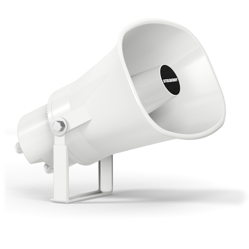 картинка Stelberry F-415 рупорный громкоговоритель от магазина Охранных систем и видеонаблюдения