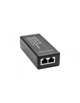 картинка PoE-инжектор NST NS-PI-1G-65/A от магазина Охранных систем и видеонаблюдения